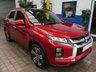 USED 2021 21 MITSUBISHI ASX 2.0 EXCEED 5d 148 BHP 4WD SAT NAV SUNROOF LEATHER HEATED SEATS REAR VIEW CAMERA 1 OWNER EXCELENT SERVICE HISTORY MITSUBISHI WARRANTY TILL JULY 2026