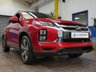 USED 2021 21 MITSUBISHI ASX 2.0 EXCEED 5d 148 BHP 4WD SAT NAV SUNROOF LEATHER HEATED SEATS REAR VIEW CAMERA 1 OWNER EXCELENT SERVICE HISTORY MITSUBISHI WARRANTY TILL JULY 2026