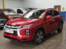 USED 2021 21 MITSUBISHI ASX 2.0 EXCEED 5d 148 BHP 4WD SAT NAV SUNROOF LEATHER HEATED SEATS REAR VIEW CAMERA 1 OWNER EXCELENT SERVICE HISTORY MITSUBISHI WARRANTY TILL JULY 2026