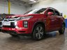 USED 2021 21 MITSUBISHI ASX 2.0 EXCEED 5d 148 BHP 4WD SAT NAV SUNROOF LEATHER HEATED SEATS REAR VIEW CAMERA 1 OWNER EXCELENT SERVICE HISTORY MITSUBISHI WARRANTY TILL JULY 2026