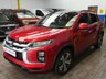 USED 2021 21 MITSUBISHI ASX 2.0 EXCEED 5d 148 BHP 4WD SAT NAV SUNROOF LEATHER HEATED SEATS REAR VIEW CAMERA 1 OWNER EXCELENT SERVICE HISTORY MITSUBISHI WARRANTY TILL JULY 2026