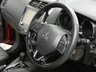USED 2021 21 MITSUBISHI ASX 2.0 EXCEED 5d 148 BHP 4WD SAT NAV SUNROOF LEATHER HEATED SEATS REAR VIEW CAMERA 1 OWNER EXCELENT SERVICE HISTORY MITSUBISHI WARRANTY TILL JULY 2026