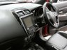 USED 2021 21 MITSUBISHI ASX 2.0 EXCEED 5d 148 BHP 4WD SAT NAV SUNROOF LEATHER HEATED SEATS REAR VIEW CAMERA 1 OWNER EXCELENT SERVICE HISTORY MITSUBISHI WARRANTY TILL JULY 2026