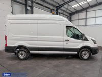 USED 2021 70 FORD TRANSIT 2.0 350 LEADER ECOBLUE 129 BHP RWD L3 H3  RWD + HIGH ROOF + EURO 6