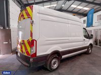 USED 2021 70 FORD TRANSIT 2.0 350 LEADER ECOBLUE 129 BHP RWD L3 H3  RWD + HIGH ROOF + EURO 6