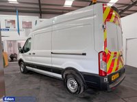 USED 2021 70 FORD TRANSIT 2.0 350 LEADER ECOBLUE 129 BHP RWD L3 H3  RWD + HIGH ROOF + EURO 6