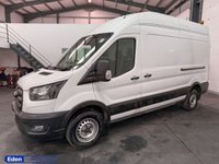USED 2021 70 FORD TRANSIT 2.0 350 LEADER ECOBLUE 129 BHP RWD L3 H3  RWD + HIGH ROOF + EURO 6