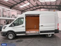 USED 2021 70 FORD TRANSIT 2.0 350 LEADER ECOBLUE 129 BHP RWD L3 H3  RWD + HIGH ROOF + EURO 6