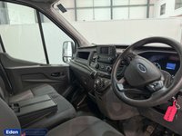 USED 2021 70 FORD TRANSIT 2.0 350 LEADER ECOBLUE 129 BHP RWD L3 H3  RWD + HIGH ROOF + EURO 6