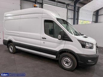 2021 FORD TRANSIT