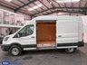 USED 2021 70 FORD TRANSIT 2.0 350 LEADER ECOBLUE 129 BHP RWD L3 H3  RWD + HIGH ROOF + EURO 6