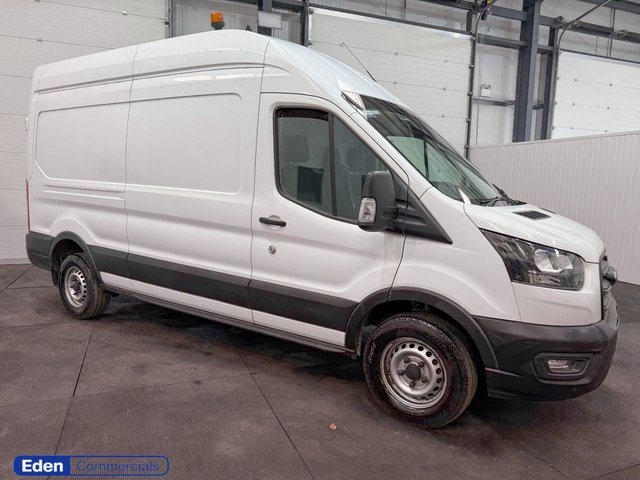 View our Ford Transit 2.0 350 LEADER ECOBLUE 129 BHP RWD L3 H3 