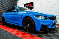 USED 2018 18 BMW M4 3.0 M4 COMPETITION 2d 444 BHP HEADS UP DISPLAY