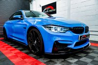 USED 2018 18 BMW M4 3.0 M4 COMPETITION 2d 444 BHP HEADS UP DISPLAY