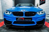 USED 2018 18 BMW M4 3.0 M4 COMPETITION 2d 444 BHP HEADS UP DISPLAY