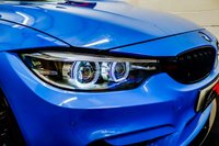 USED 2018 18 BMW M4 3.0 M4 COMPETITION 2d 444 BHP HEADS UP DISPLAY