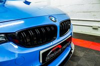 USED 2018 18 BMW M4 3.0 M4 COMPETITION 2d 444 BHP HEADS UP DISPLAY