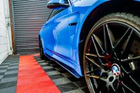 USED 2018 18 BMW M4 3.0 M4 COMPETITION 2d 444 BHP HEADS UP DISPLAY