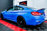USED 2018 18 BMW M4 3.0 M4 COMPETITION 2d 444 BHP HEADS UP DISPLAY