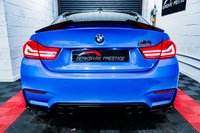 USED 2018 18 BMW M4 3.0 M4 COMPETITION 2d 444 BHP HEADS UP DISPLAY