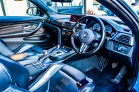 USED 2018 18 BMW M4 3.0 M4 COMPETITION 2d 444 BHP HEADS UP DISPLAY