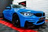 USED 2018 18 BMW M4 3.0 M4 COMPETITION 2d 444 BHP HEADS UP DISPLAY