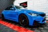 USED 2018 18 BMW M4 3.0 M4 COMPETITION 2d 444 BHP HEADS UP DISPLAY