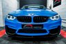 USED 2018 18 BMW M4 3.0 M4 COMPETITION 2d 444 BHP HEADS UP DISPLAY