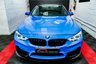 USED 2018 18 BMW M4 3.0 M4 COMPETITION 2d 444 BHP HEADS UP DISPLAY