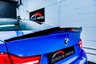 USED 2018 18 BMW M4 3.0 M4 COMPETITION 2d 444 BHP HEADS UP DISPLAY