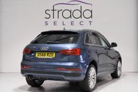 USED 2016 66 AUDI Q3 TDI QUATTRO S LINE PLUS +FULL SERVICE HISTORY+