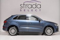 USED 2016 66 AUDI Q3 TDI QUATTRO S LINE PLUS +FULL SERVICE HISTORY+