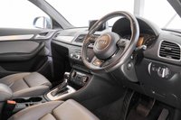 USED 2016 66 AUDI Q3 TDI QUATTRO S LINE PLUS +FULL SERVICE HISTORY+