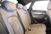 USED 2016 66 AUDI Q3 TDI QUATTRO S LINE PLUS +FULL SERVICE HISTORY+