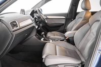 USED 2016 66 AUDI Q3 TDI QUATTRO S LINE PLUS +FULL SERVICE HISTORY+