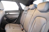 USED 2016 66 AUDI Q3 TDI QUATTRO S LINE PLUS +FULL SERVICE HISTORY+