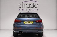 USED 2016 66 AUDI Q3 TDI QUATTRO S LINE PLUS +FULL SERVICE HISTORY+