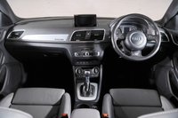USED 2016 66 AUDI Q3 TDI QUATTRO S LINE PLUS +FULL SERVICE HISTORY+