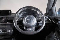 USED 2016 66 AUDI Q3 TDI QUATTRO S LINE PLUS +FULL SERVICE HISTORY+