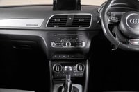 USED 2016 66 AUDI Q3 TDI QUATTRO S LINE PLUS +FULL SERVICE HISTORY+