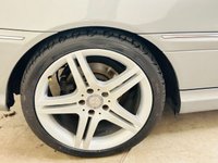 USED 2009 59 MERCEDES-BENZ CLC CLASS 1.8 CLC180 KOMPRESSOR SPORT 3 DOOR 143 BHP PANORAMIC SUNROOF + MORE