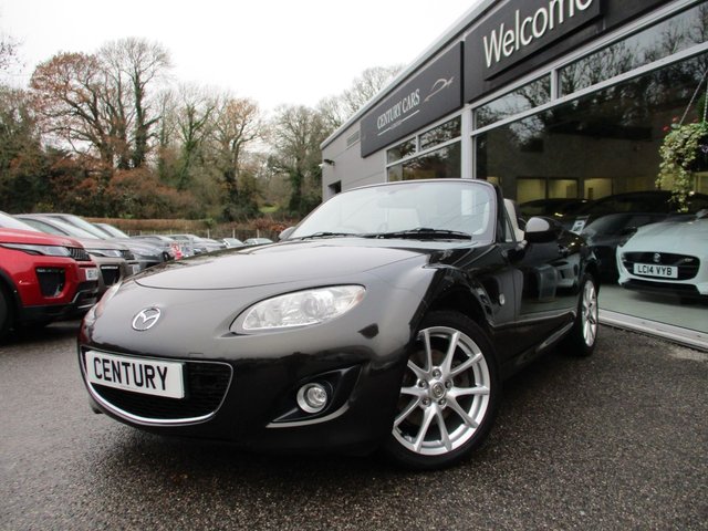 2011 11 Mazda MX-5 1.8 I KENDO 2d 125 BHP