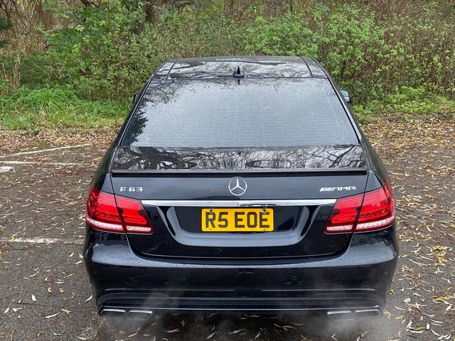 View our MERCEDES-BENZ E-CLASS