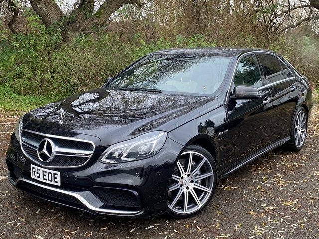 View our MERCEDES-BENZ E-CLASS