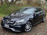 USED 2015 64 MERCEDES-BENZ E-CLASS 5.5 E63 AMG 550 BHP BIGGEST EVER SALE  WAS &pound;23995