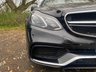 USED 2015 64 MERCEDES-BENZ E-CLASS 5.5 E63 AMG 550 BHP BIGGEST EVER SALE  WAS &pound;23995