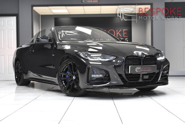 Bespoke Motor Works LTD