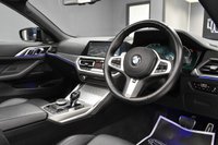 USED 2021 71 BMW 4 SERIES 420I 2.0 M SPORT  **&pound;499 A MONTH WITH &pound;3723 DEPOSIT**