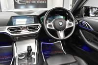 USED 2021 71 BMW 4 SERIES 420I 2.0 M SPORT  **&pound;499 A MONTH WITH &pound;3723 DEPOSIT**