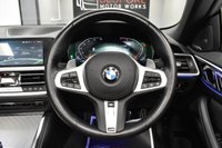 USED 2021 71 BMW 4 SERIES 420I 2.0 M SPORT  **&pound;499 A MONTH WITH &pound;3723 DEPOSIT**
